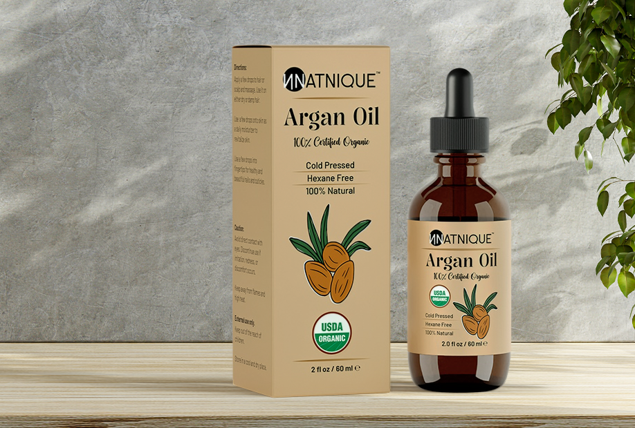 Moroccan Argan Oil