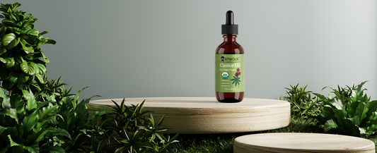 Natnique Organic Castor Oil