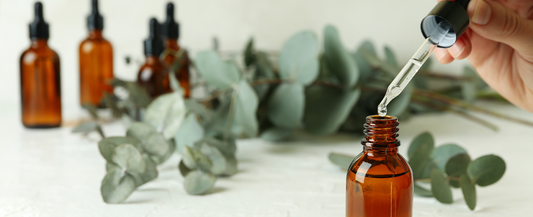 DIY Oil Serums