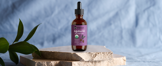 Natnique Organic Jojoba Oil