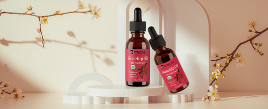 Natnique Organic Rosehip Oil