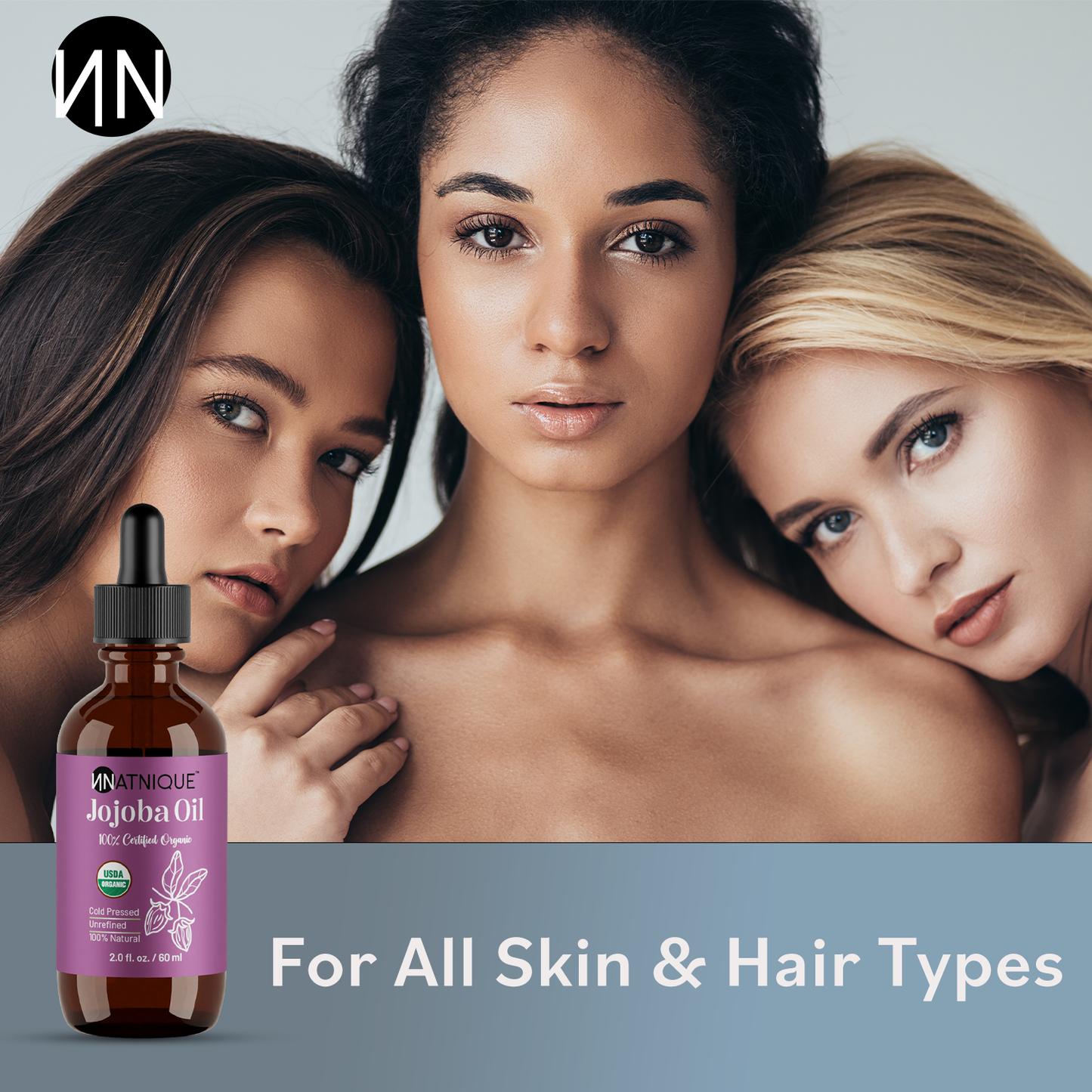 Jojoba Oil - USDA Certified Organic
