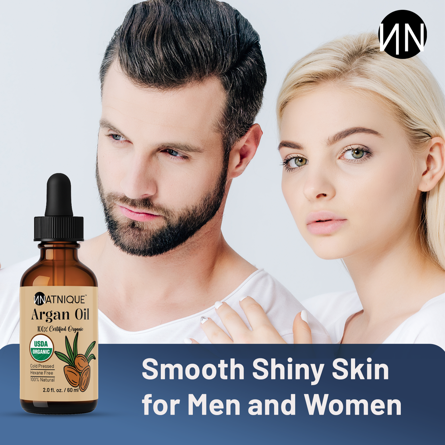 Argan Oil - USDA Certified Organic