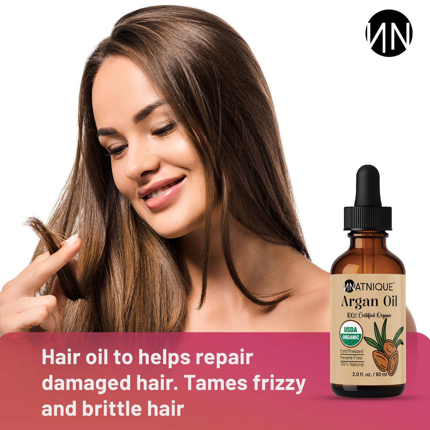 Argan Oil - USDA Certified Organic