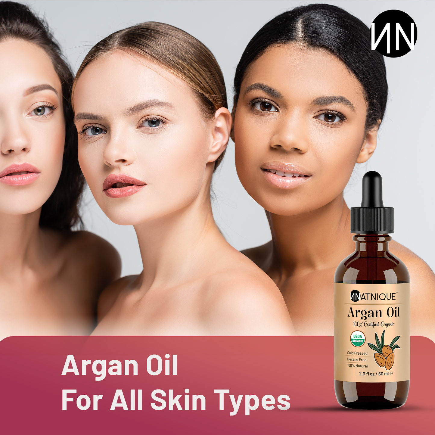 Argan Oil - USDA Certified Organic