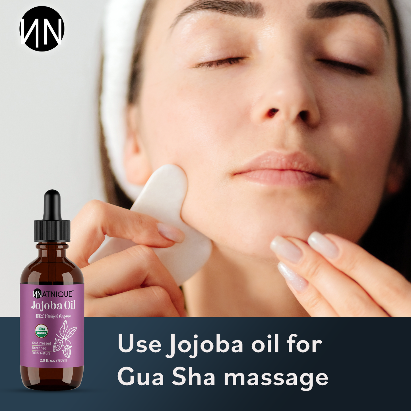 Jojoba Oil - USDA Certified Organic