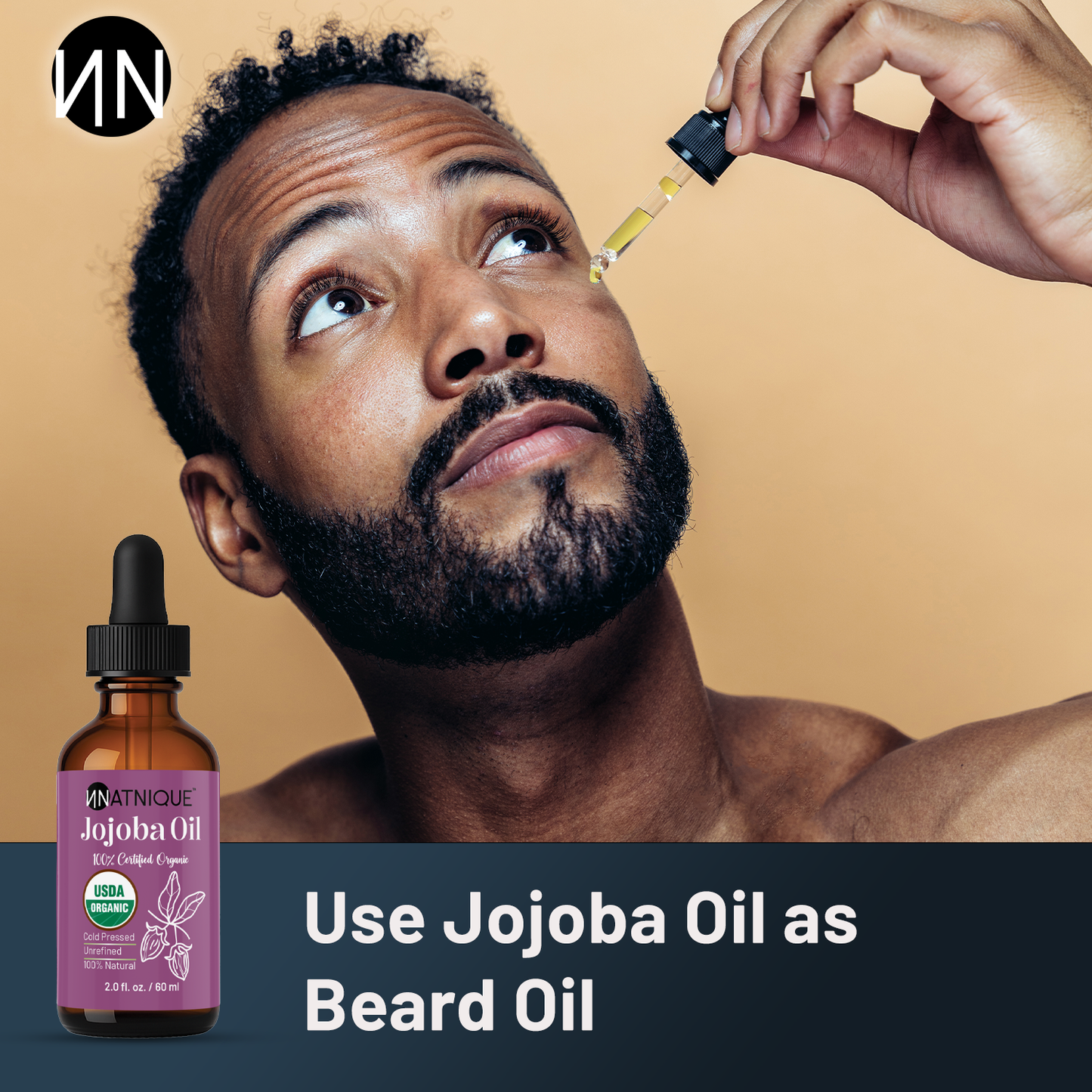 Jojoba Oil - USDA Certified Organic