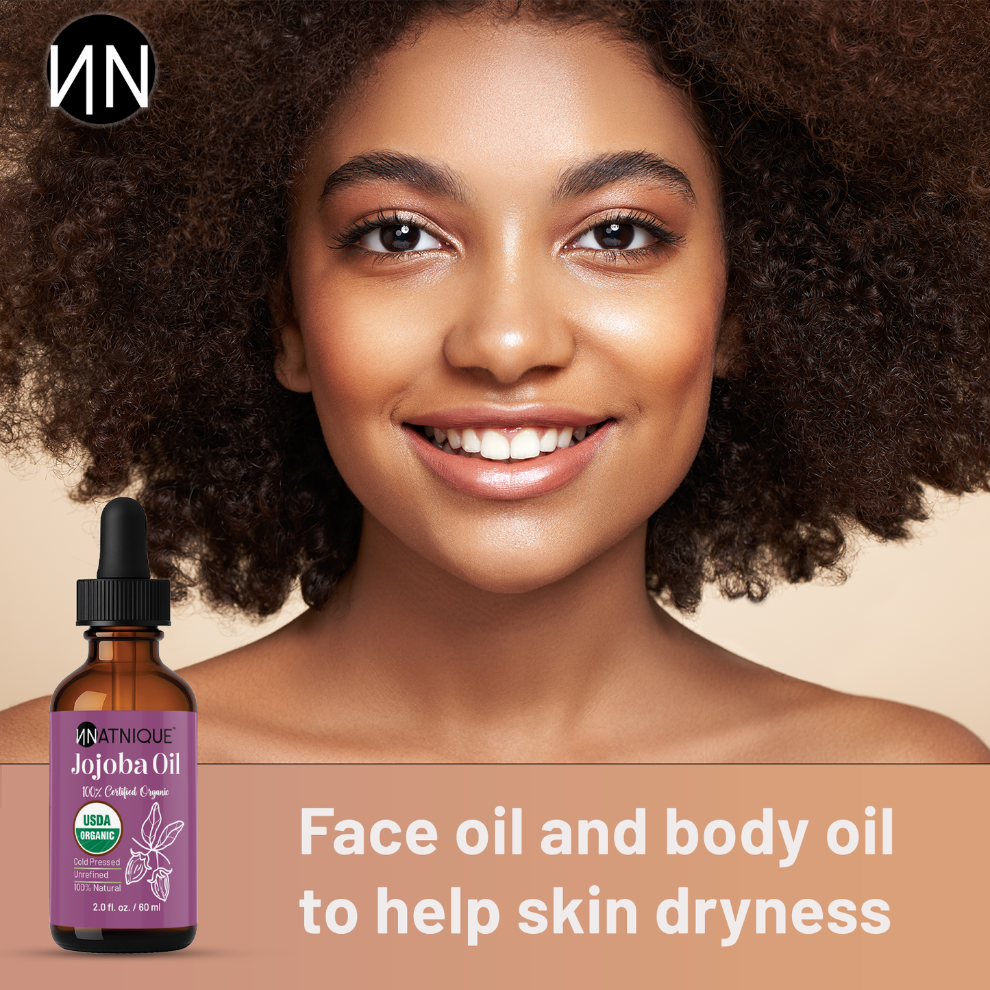 Jojoba Oil - USDA Certified Organic