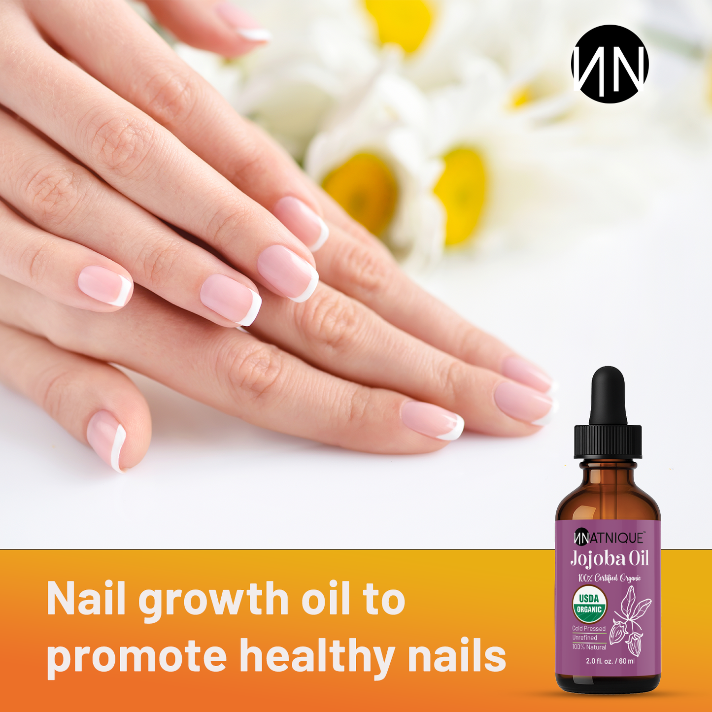 Jojoba Oil - USDA Certified Organic
