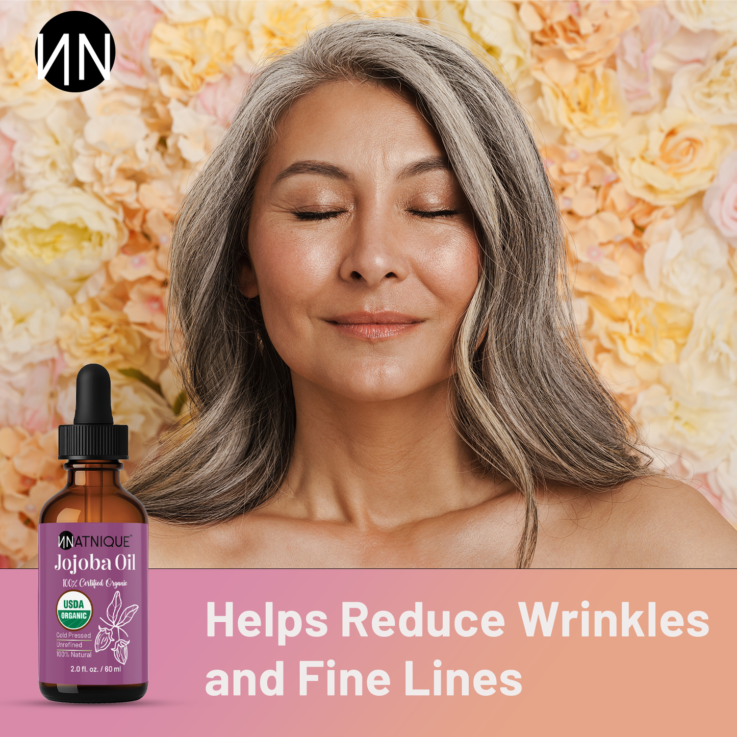 Jojoba Oil - USDA Certified Organic