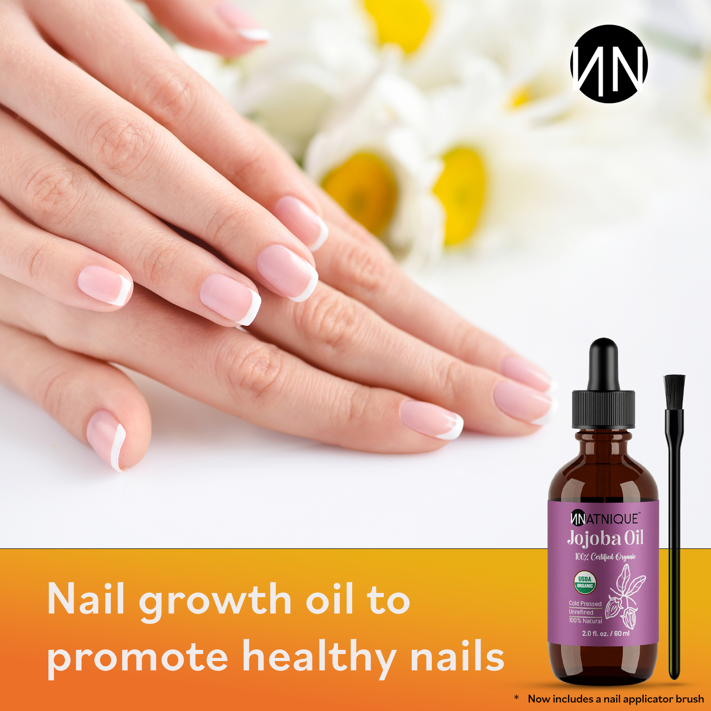 Jojoba Oil - USDA Certified Organic