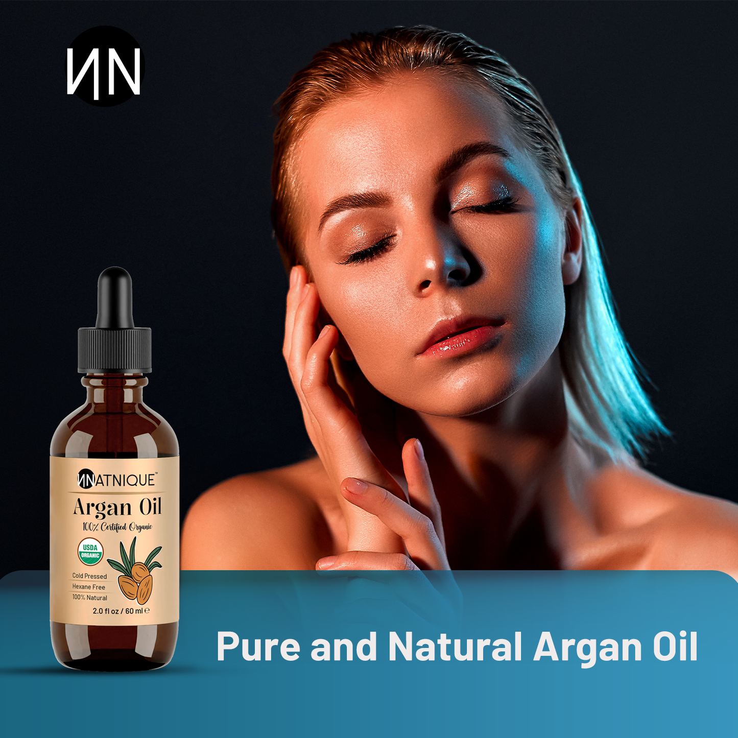 Argan Oil - USDA Certified Organic