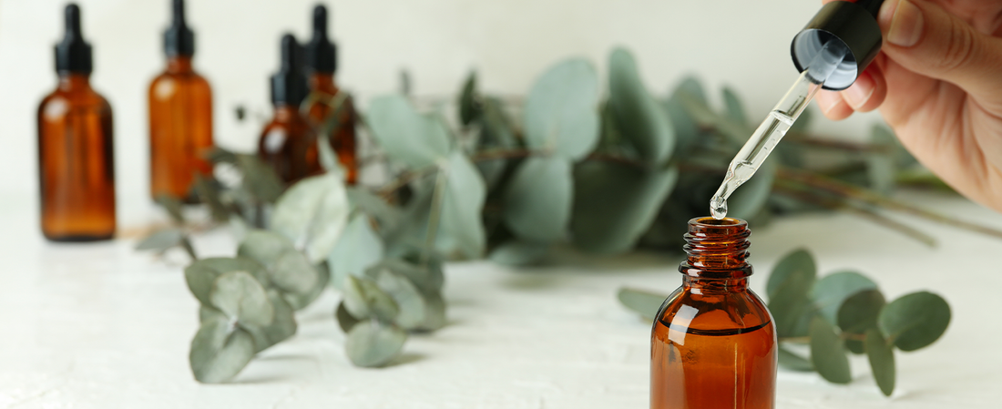 DIY Oil Serums
