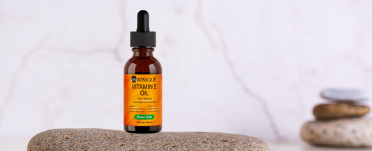 Natnique Natural Non-GMO Vitamin E Oil