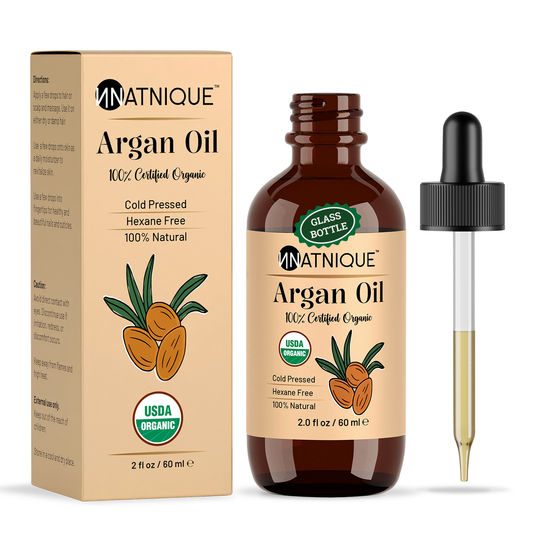 Argan Oil - USDA Certified Organic