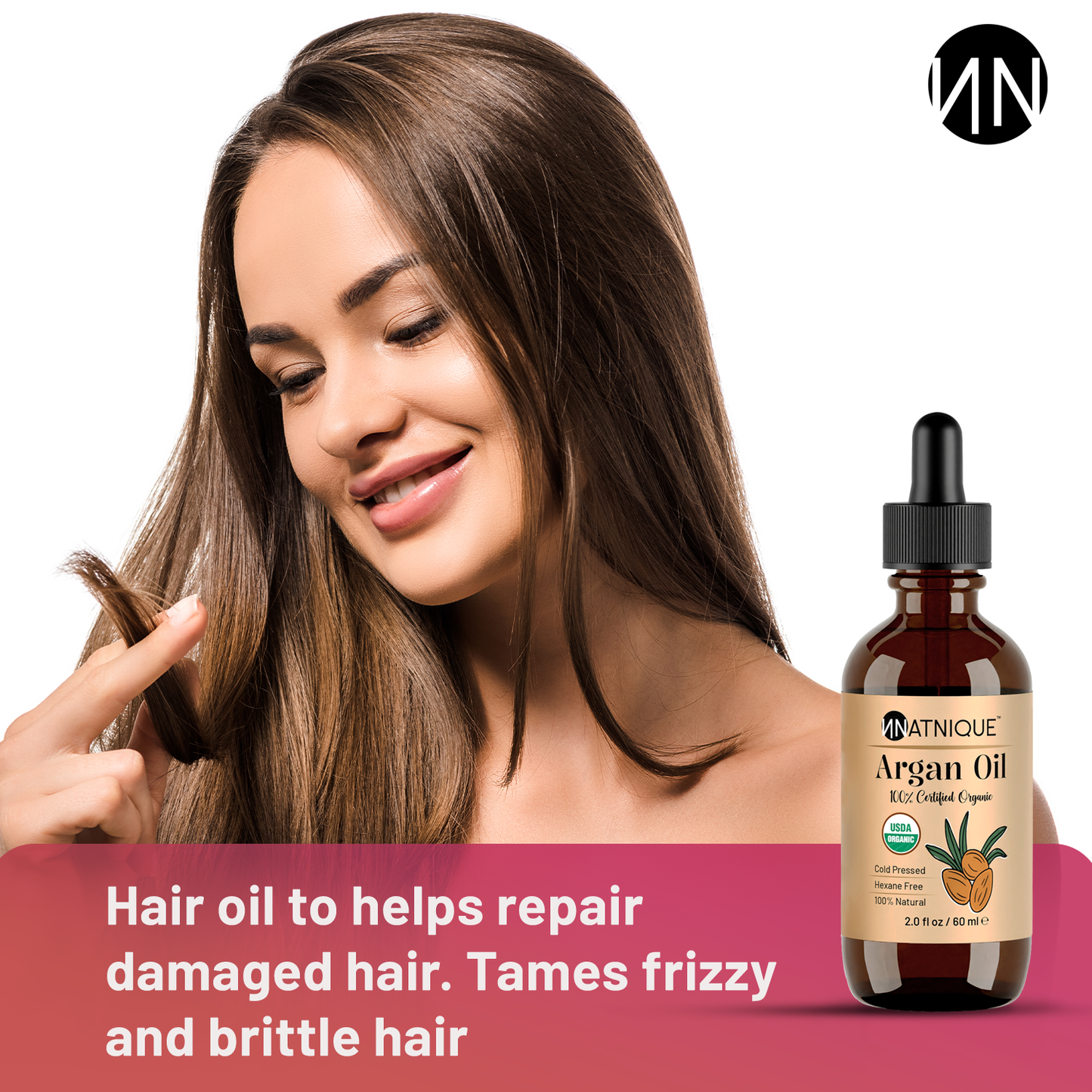 Argan Oil - USDA Certified Organic