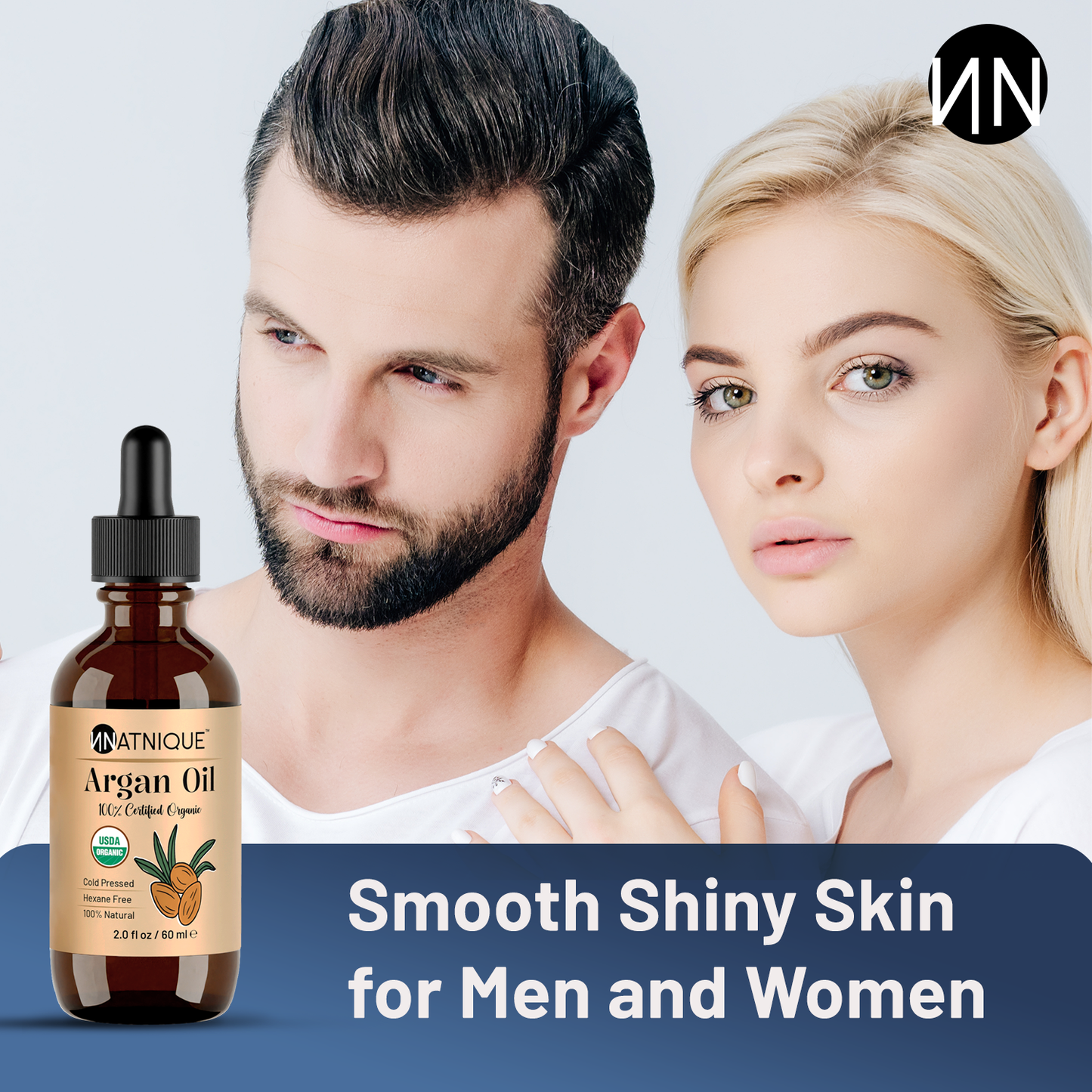 Argan Oil - USDA Certified Organic