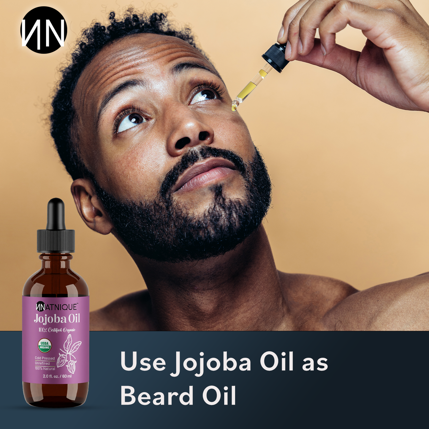 Jojoba Oil - USDA Certified Organic