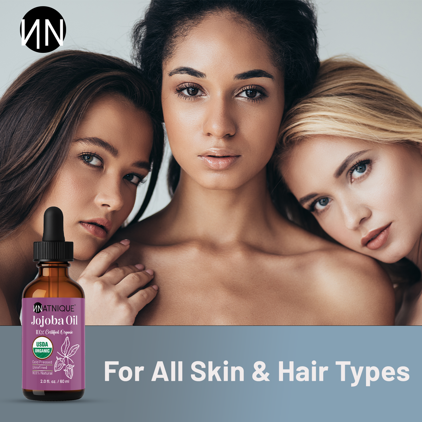 Jojoba Oil - USDA Certified Organic