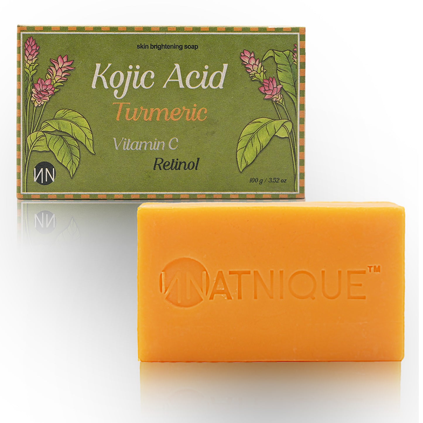 Kojic Acid Soap Bar